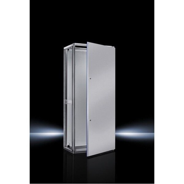 Rittal Hygienic Design Enclosure 1200 X 1800 X 500 Mm 304 Stainless Steel 4000285 - main