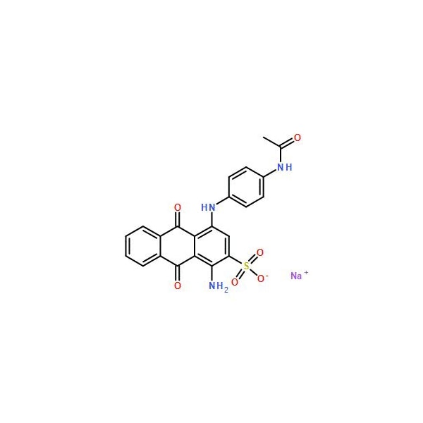 Ak Scientific Acid Blue 40 (100g), CAS 6424-85-7 T054-100g - main