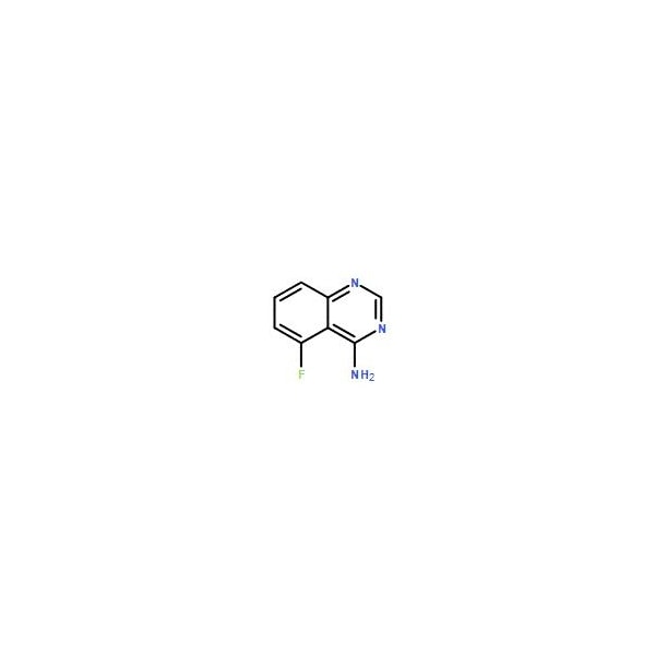 Ak Scientific 5-Fluoroquinazolin-4-amine (1g), CAS 137553-48-1 X9993-1g - main