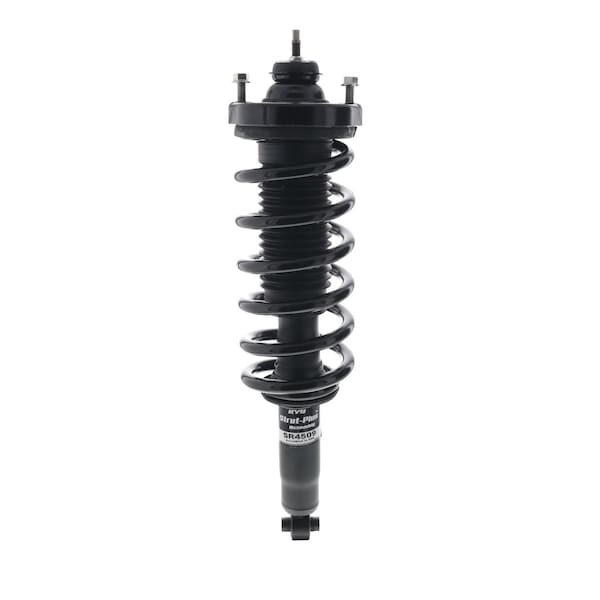 Kyb Complete Corner Unit Assembly -Strut, Mount and Spring, SR4509 - main