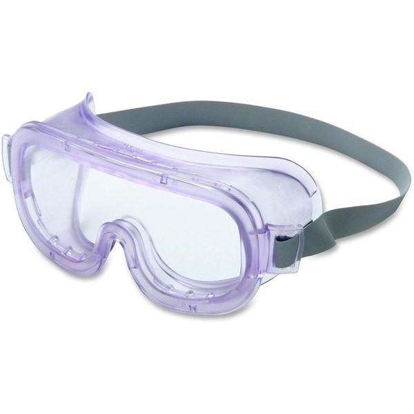 Uvex Safety Goggles, Clear Lens, Uvextreme Anti-Fog, Indirect Vented, Uvex Classic Series S360 - main
