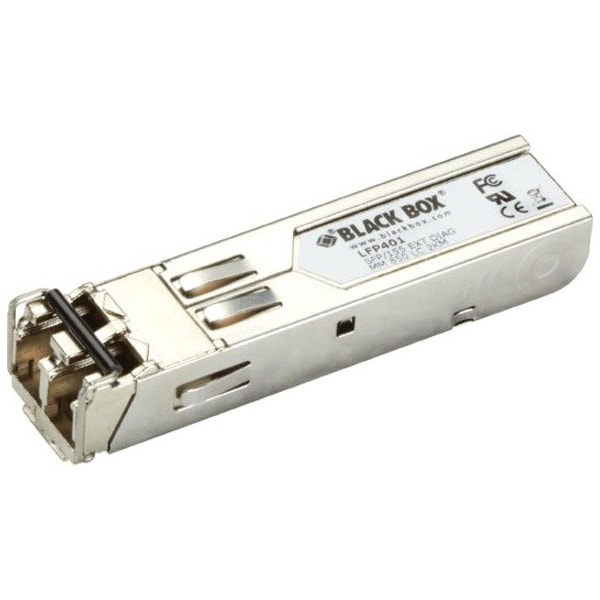 Black Box Black Box Transceiver Module, SFP, 155Mbps, 2km, Multimode LFP401 - main