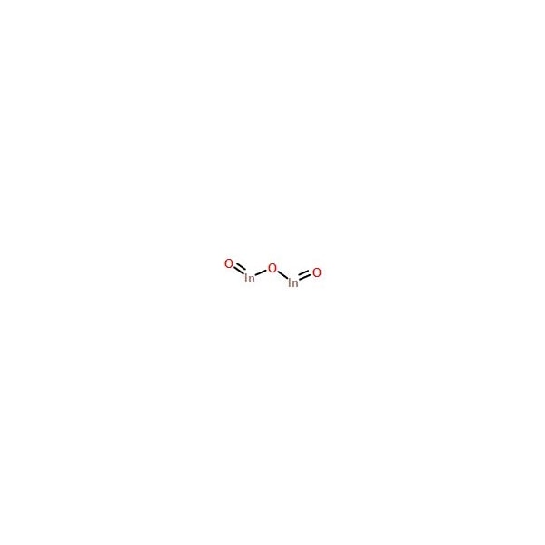 Ak Scientific Indium (III) oxide (1g), CAS 1312-43-2 U349-1g - main