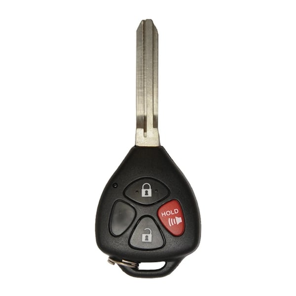 Aks Keys 2007 - 2013 Toyota Scion Key Fob 3B FCC# MOZB41TG - 4D67 Chip RC-TOYOTA-44C - main