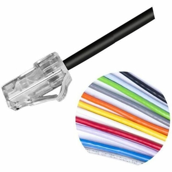 Commscope PATCHCORD MINO6 SERIES U/UTP CO166S2-0ZF005 - main