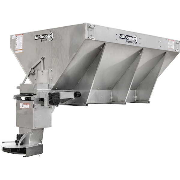 Buyers Vehicle-Mounted Spreaders Mid Size Hopp 14708F382211 - main