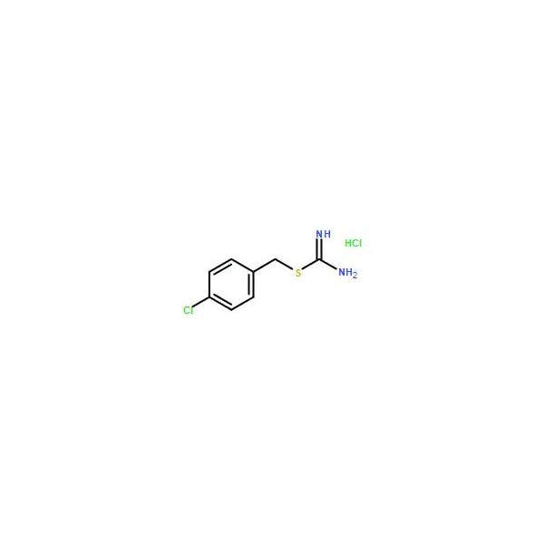 Ak Scientific S-(4-Chlorobenzyl)isothiouronium chloride (1g), CAS 544-47-8 7680AH-1g - main
