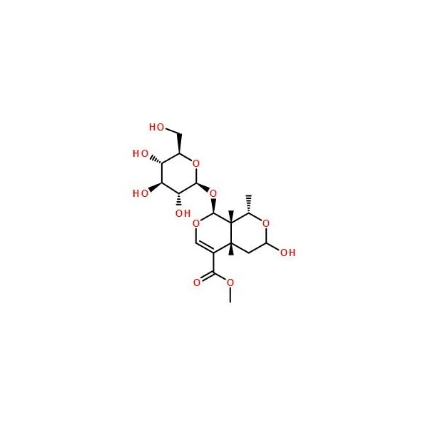 Ak Scientific Morroniside (10mg), CAS 25406-64-8 X1190-10mg - main