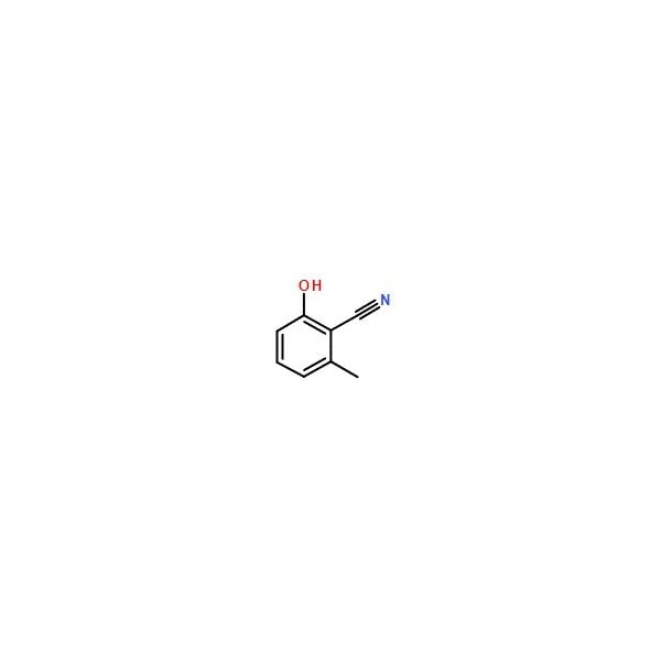 Ak Scientific 2-Hydroxy-6-methyl-benzonitrile (1g), CAS 73289-66-4 W8150-1g - main