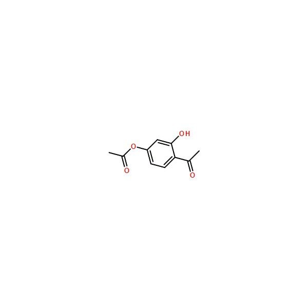 Ak Scientific 4-Acetyl-3-hydroxyphenyl acetate (250mg), CAS 42059-48-3 Y9064-250mg - main
