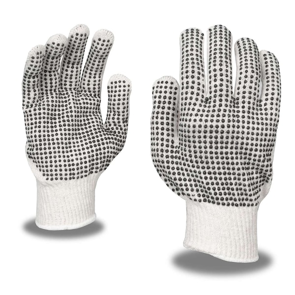 Cordova Glove, Machine Knit, Double Sided, PK12 3858L - main