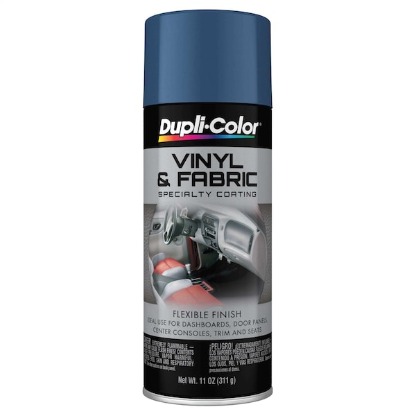 Vht Paint Vinyl and Fabric Coating Use To Restore Vinyl Seats/ Dash Boards/ Door Panels/ Shifter Boots HVP112 - main