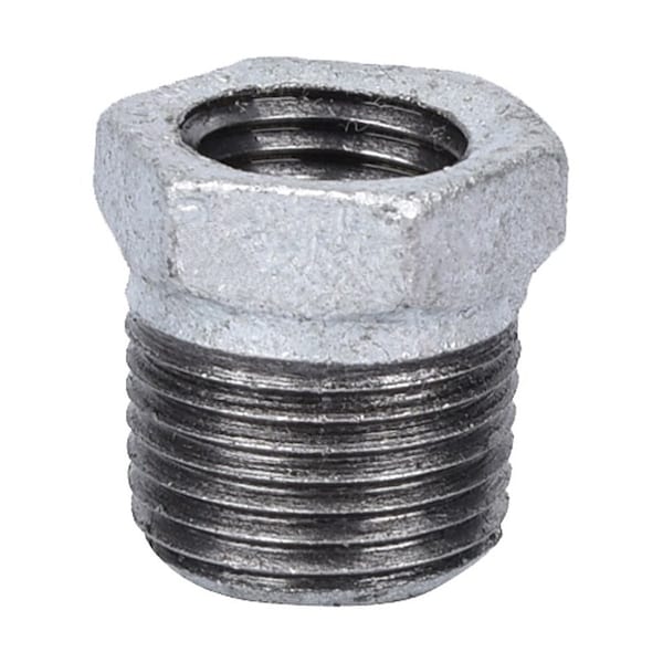Worldwide Sourcing Bushing Galv Hex 3/8X1/8 35-3/8X1/8G - main
