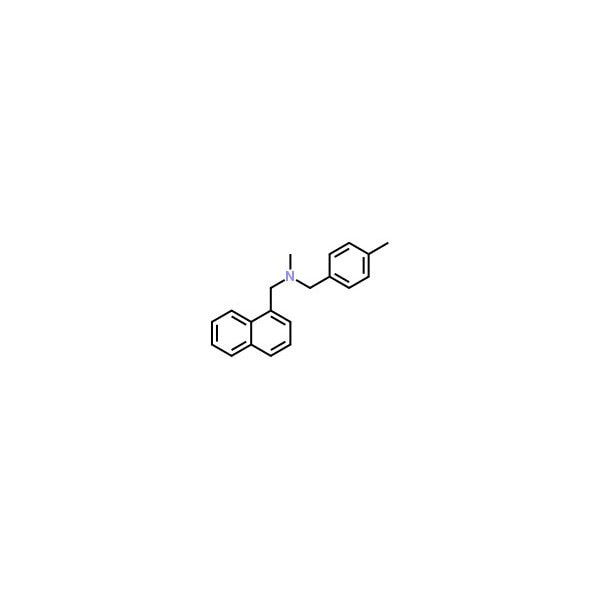 Ak Scientific Butenafine hydrochloride (5g), CAS 101827-46-7 H989-5g - main
