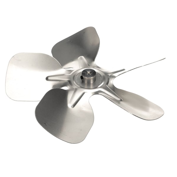 Hussmann 10 DIA FAN 28 DEG CCW 5/16 BR E317028 - main