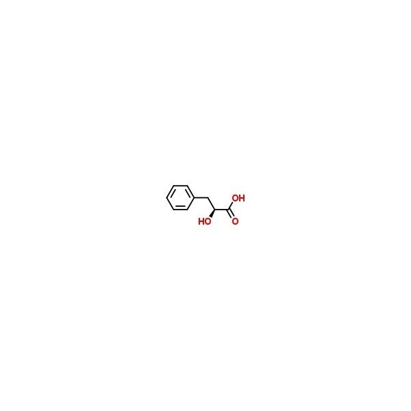 Ak Scientific (S)-(-)-2-Hydroxy-3-phenylpropionic acid (5g), CAS 20312-36-1 E357-5g - main