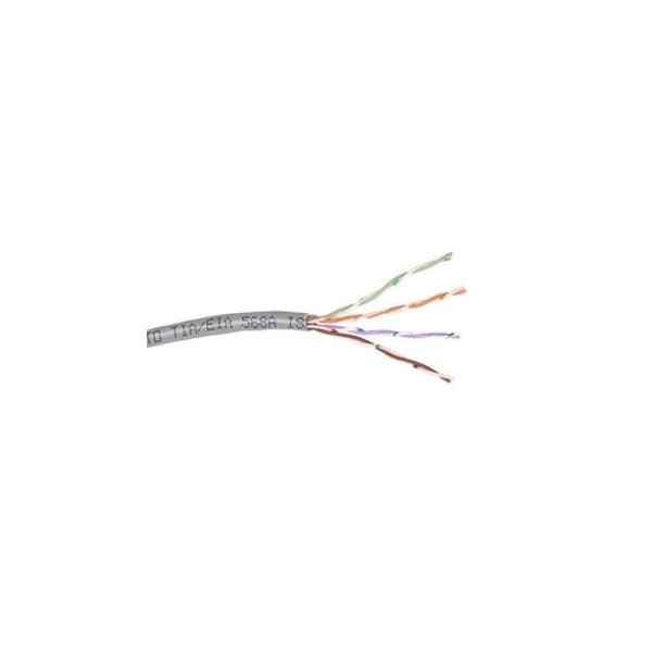 Belkin Bulk Cable - Unshielded Twisted Pair (Utp) - 250 Feet - Category 5E A7L504-250-BL-P - main