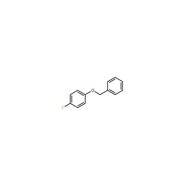 Ak Scientific 1-(Benzyloxy)-4-fluorobenzene (1g), CAS 370-78-5 V5551-1g - main