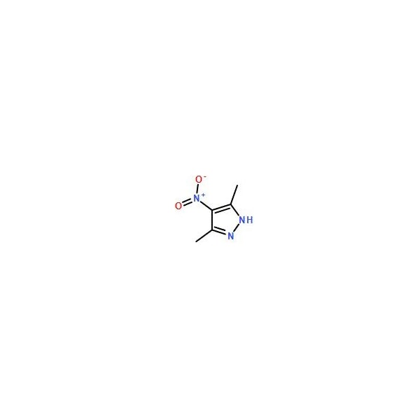 Ak Scientific 3, 5-Dimethyl-4-nitropyrazole (25g), CAS 14531-55-6 R334-25g - main