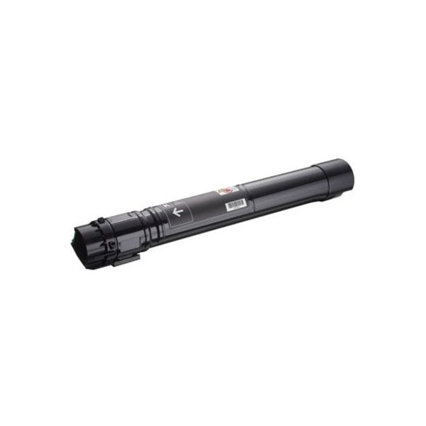 Dell Original High Yield Laser Toner Cartridge - Black - 1 Pack - 19000 Pages 3306135 - main