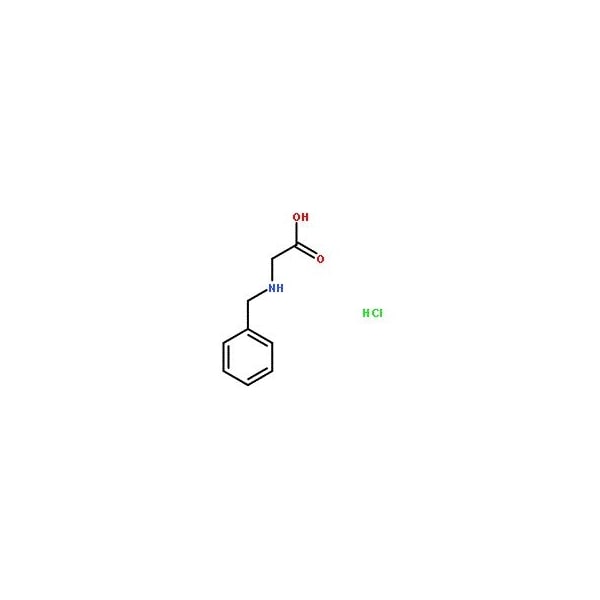 Ak Scientific N-Benzyl glycine hydrochloride (100g), CAS 7689-50-1 B196-100g - main