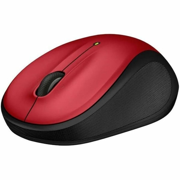 Logitech WIRELESS MOUSE M325S. A BETTER MIX OF PRECISION AND COMFORT-WITH DESIGN 910-007527 - main
