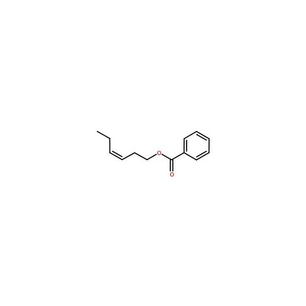 Ak Scientific cis-3-Hexenyl benzoate (5g), CAS 25152-85-6 7432AL-5g - main