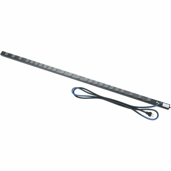 Middle Atlantic 24 OUTLET, 1X15A CIRC. W/ PD-2415SC-NS - main
