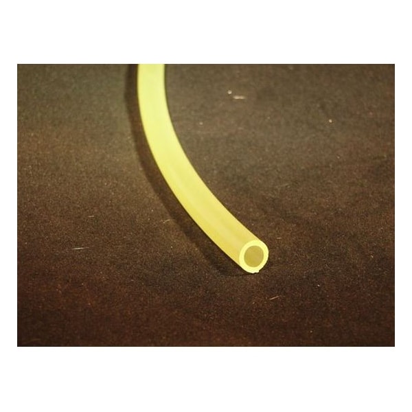 Helix Racing Products .080In X .140In Od X 3Ft., Transparent Yellow Fuel Line 078-0561 - main