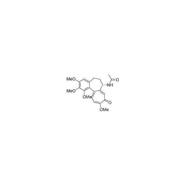 Ak Scientific Colchicine (25g), CAS 64-86-8 M205-25g - main