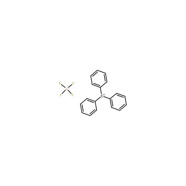 Ak Scientific Triphenylcarbenium tetrafluoroborate (1g), CAS 341-02-6 9341AL-1g - main