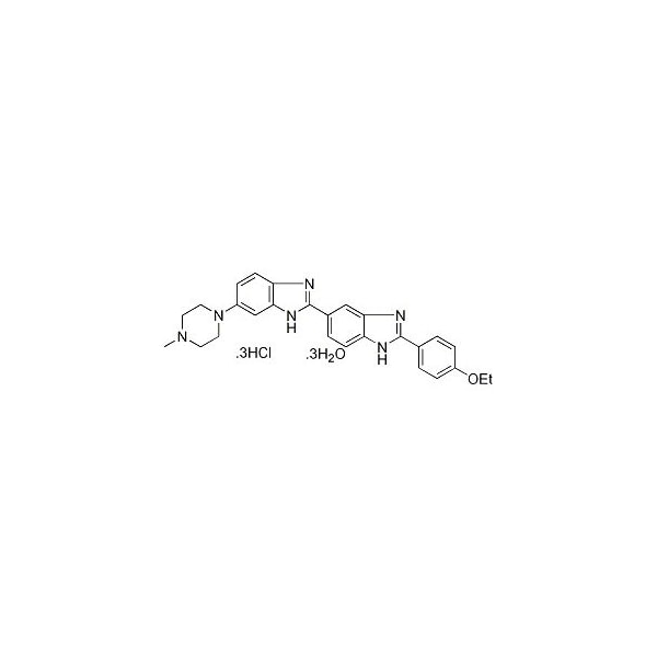 Ak Scientific Hoechst 33342 (1g), CAS 23491-52-3 M562-1g - main