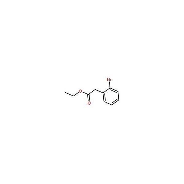 Ak Scientific Ethyl (2-bromophenyl)acetate (1g), CAS 2178-24-7 7415AD-1g - main