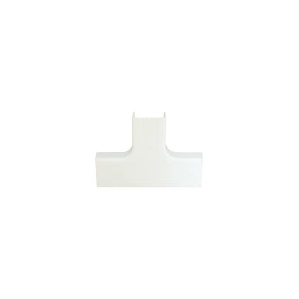 Cable Wholesale Tee Raceway, FWT Series, White 31R2-006WH - main