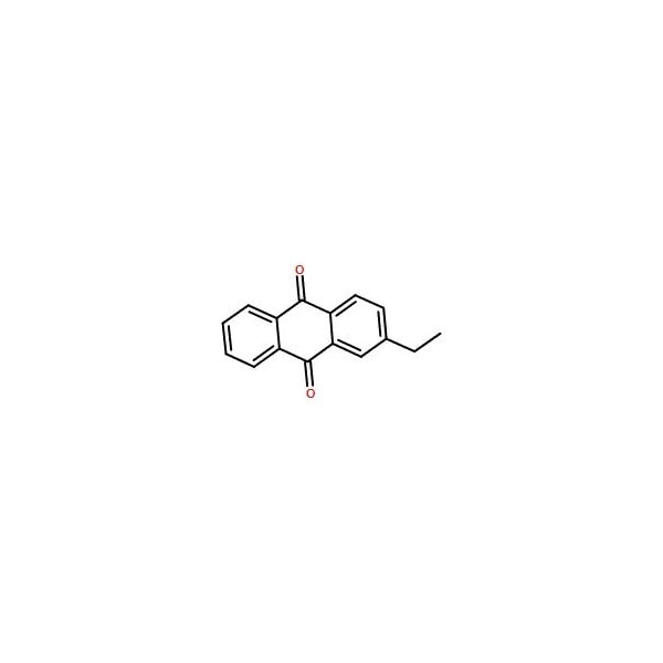 Ak Scientific 2-Ethylanthraquinone (500g), CAS 84-51-5 K508-500g - main
