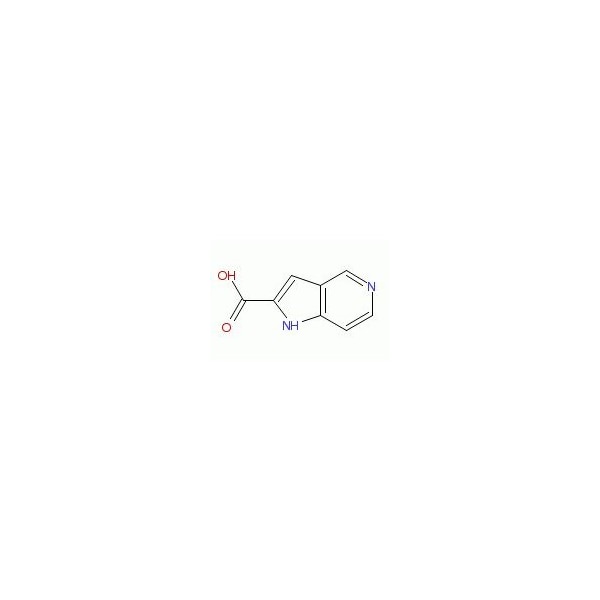 Ak Scientific 5-Azaindole-2-carboxylic acid (1g), CAS 800401-65-4 W8524-1g - main