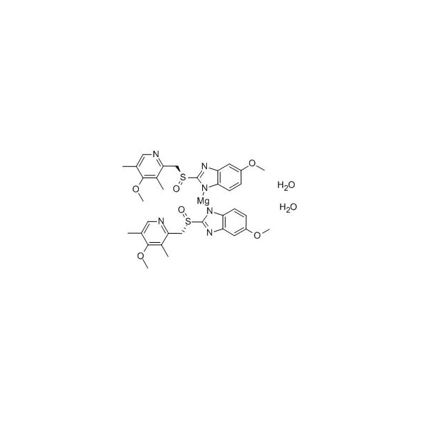 Ak Scientific Esomeprazole magnesium dihydrate (100mg), CAS 217087-10-0 W0034-100mg - main