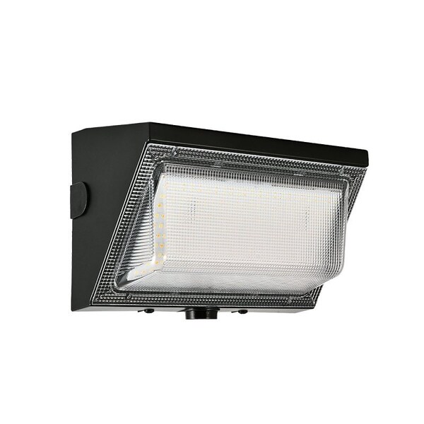Bell Link Wall Pack, 120 V, 32 W, LED Lamp, 120 deg Beam, 5000 Lumens, 3000, 4000, 5000 K Color Temp CL-WLS5000 - main