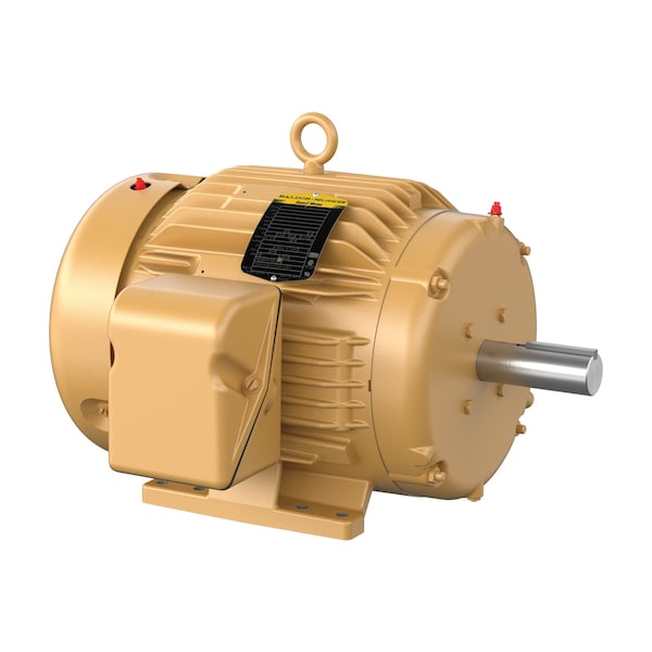 Baldor-Reliance 10 HP, 1800 RPM, Three Phase, 230/460V, 60HZ, TEFC, 215T, F1 EM3774T-BG - main