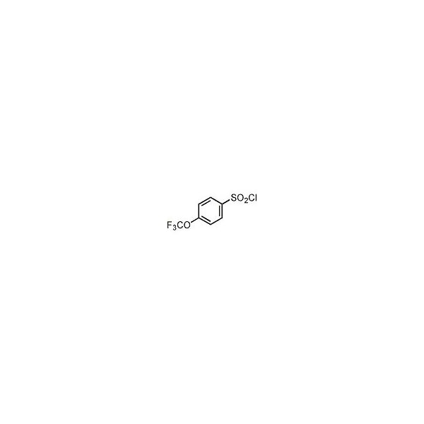 Ak Scientific 4-(Trifluoromethoxy)benzenesulfonyl chloride (25g), CAS 94108-56-2 N702-25g - main