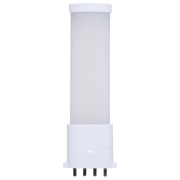 Satco 3.5W, 2G7 Base, 27K/30K/35K/40K CCT Selectable, Frost Finish, Ballast Bypass, 120-277V S11555 - main
