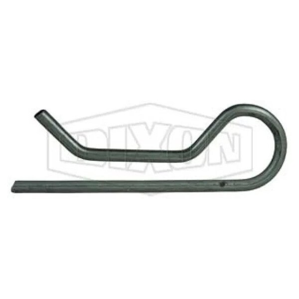 Dixon Quick-Connect Safety Clip, 4 in Quick Connect, Steel, Domestic SP89 - main