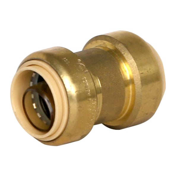 Usa Industrials SharkBite Push to Connect Tube Fitting, Brass, Union, 3/4 in Tube ZUSA-TF-PTC-LFBR-10 - main