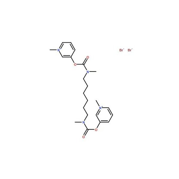 Ak Scientific Distigmine Bromide (250mg), CAS 15876-67-2 X4882-250mg - main