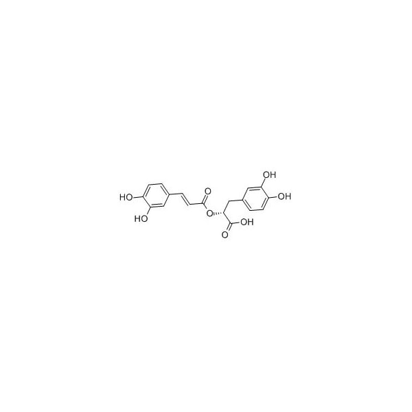 Ak Scientific Rosmarinic acid (100mg), CAS 20283-92-5 W1784-100mg - main