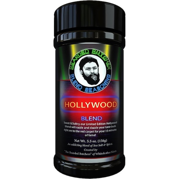 Whitefeather Meats SEASONING HLY BLND 5.5OZ BB-0010 - main