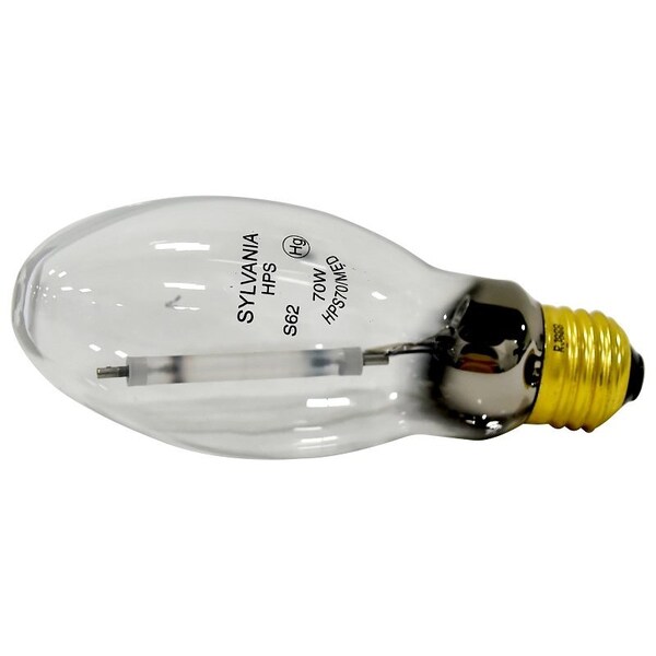 Sylvania Bulb 70W Clr Med Bs E17 67435 - main