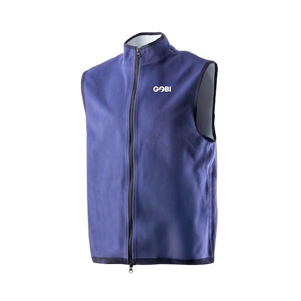 Gobi Strata Men's Cooling Vest - Azure / L SR-AZ-L - main