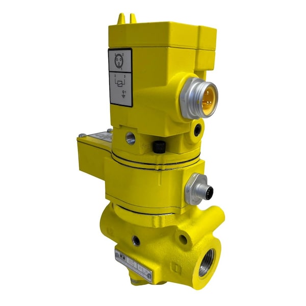 Ross Controls Directional Control Valve (SV27 Series) SV27NC107707PSAA1D - main