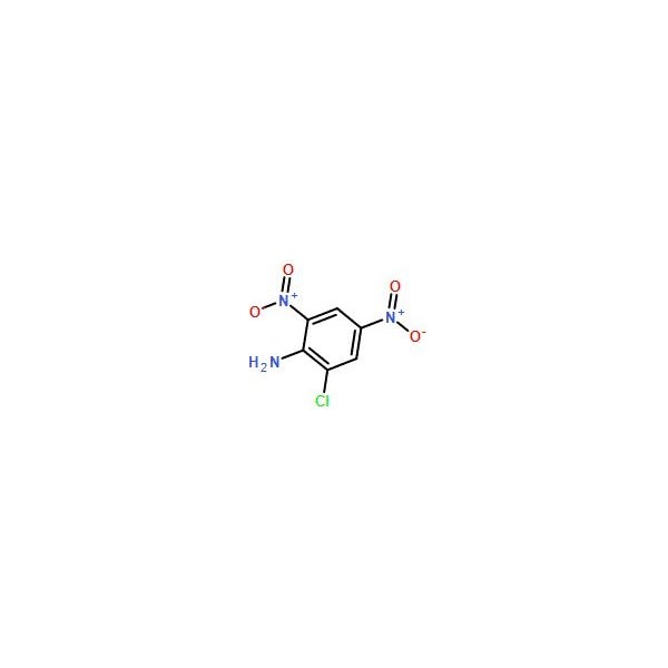 Ak Scientific 6-Chloro-2, 4-dinitroaniline (1g), CAS 3531-19-9 1359AE-1g - main